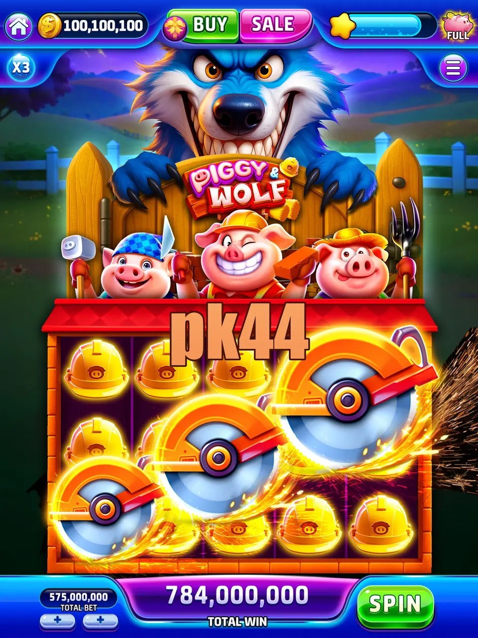 pk44 APK