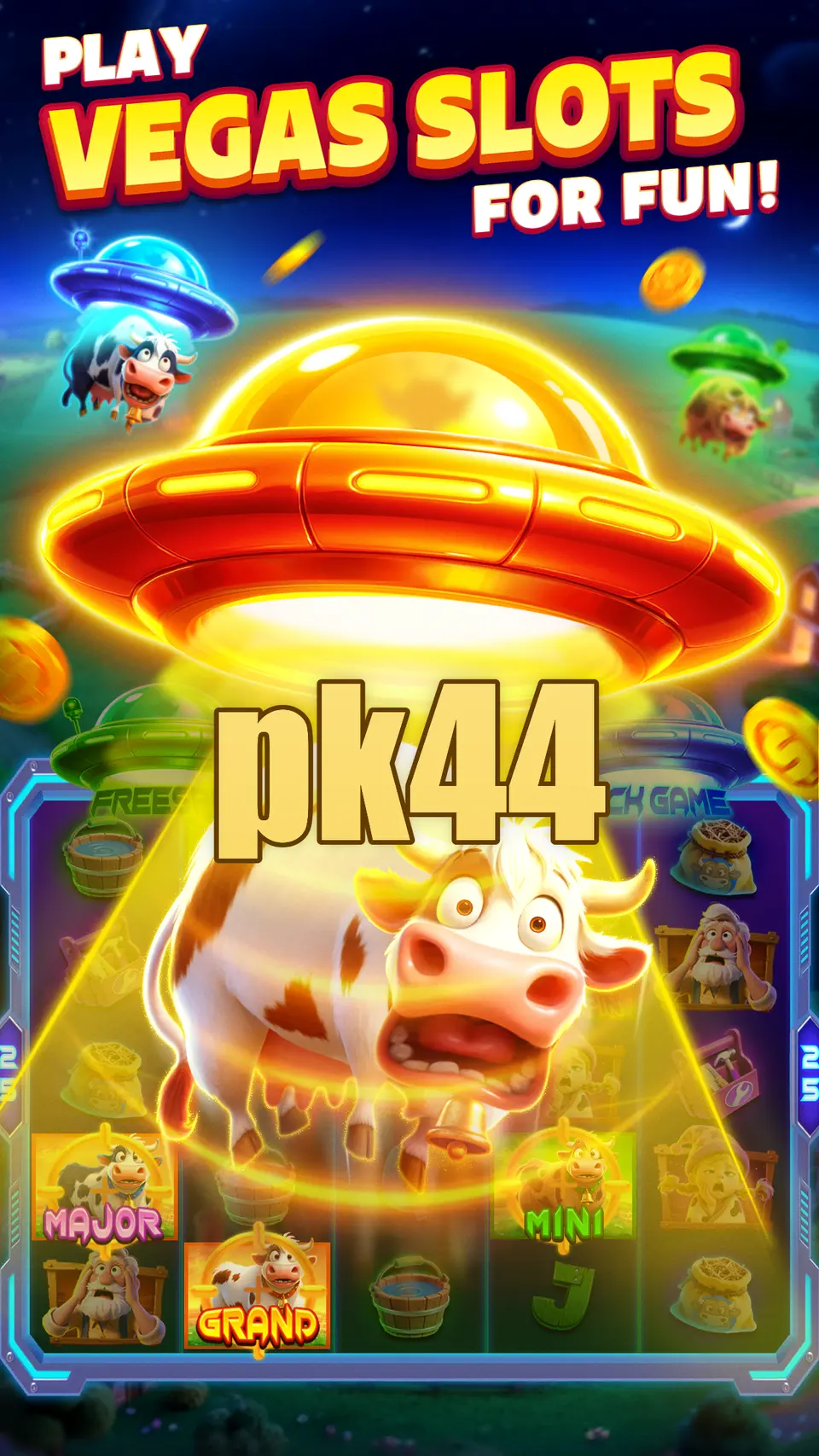 pk44 Login