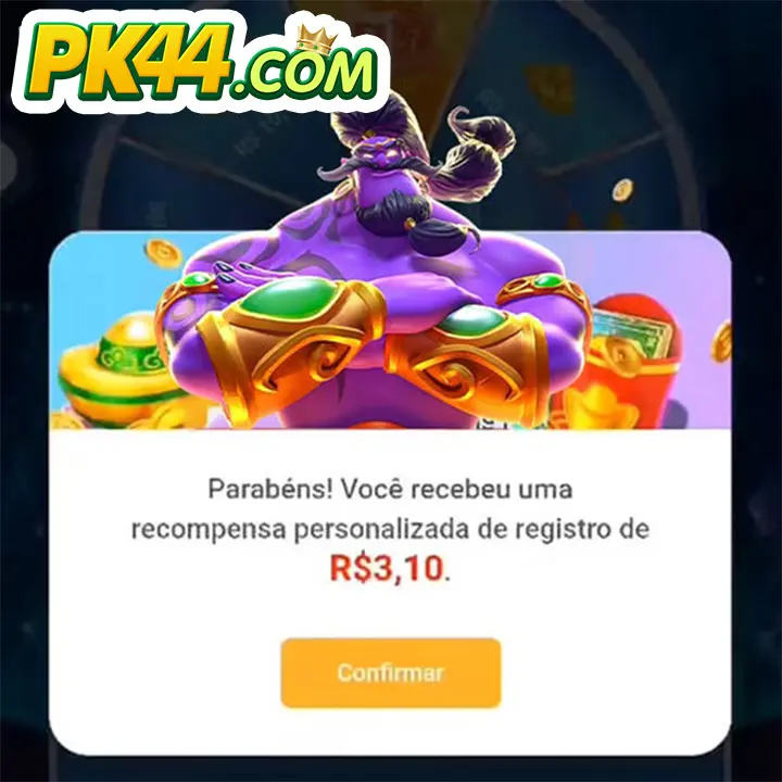 PK44 APK Oficial Baixar Indonesia