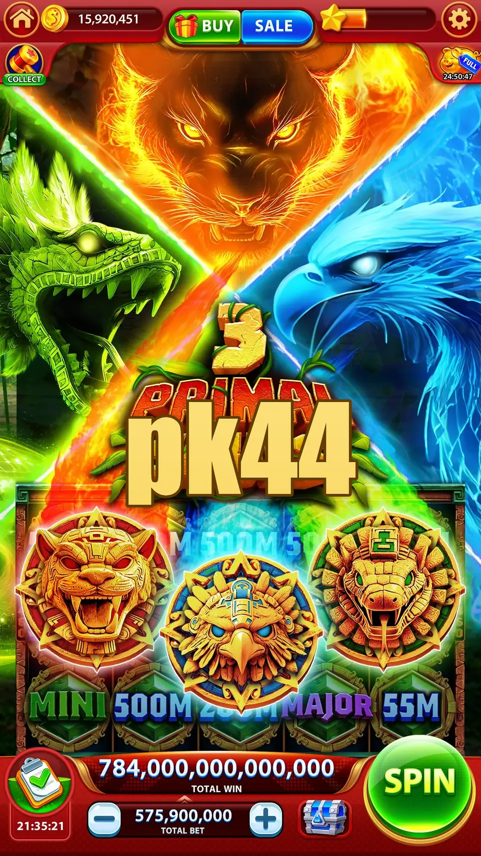 pk44 Preview - Oficial Baixar